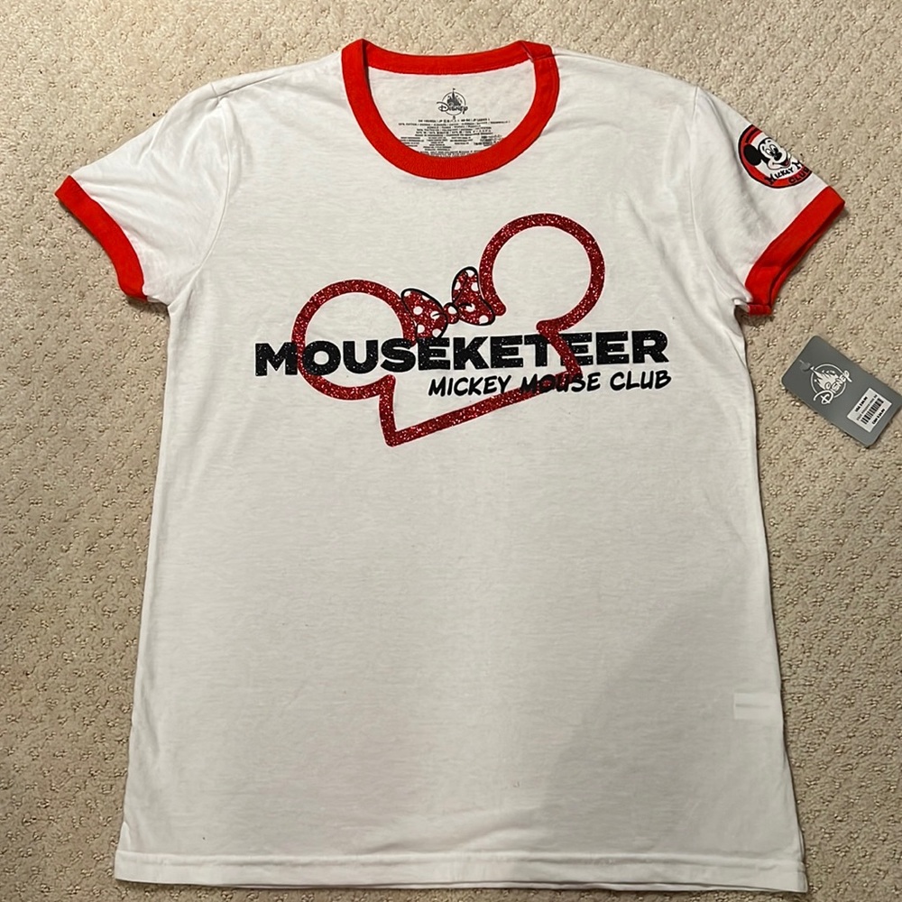 Disney shirt